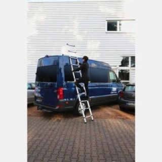 11-staps universele ladder