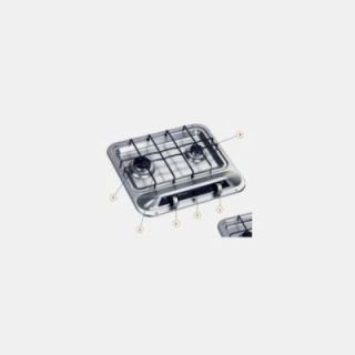 Pulsante rotativo Dometic Tringer HB2370 e HB3370