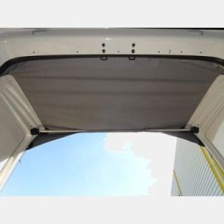 Tetto apribile per VW T5 T6 T6.1 - montato sulle porte a battente posteriori