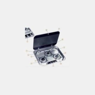 HB3440 Dometic Gulfin Rotary-Taste