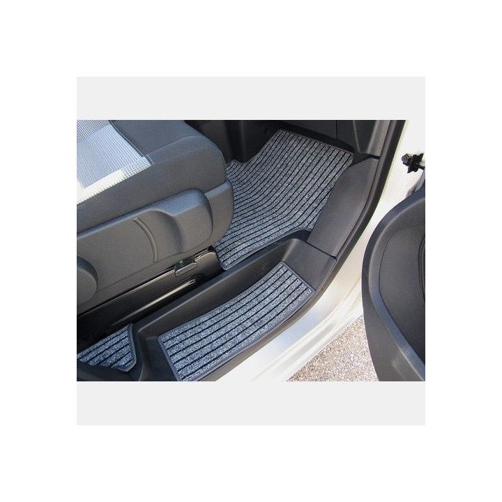 Kit de 2 tapis de marchepied (gauche et droit) pour Campster Pössl