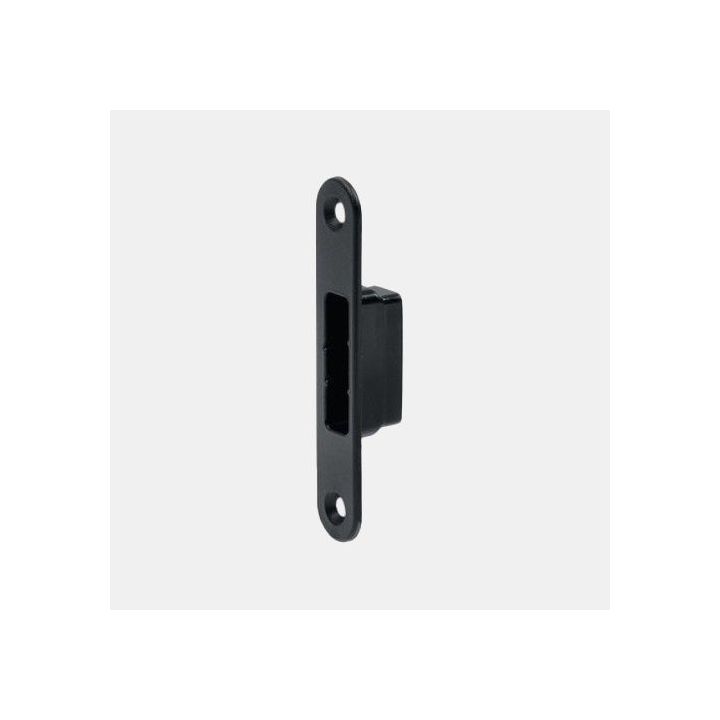 Striker plate for flush-mounted door lock M-Lock magnetic