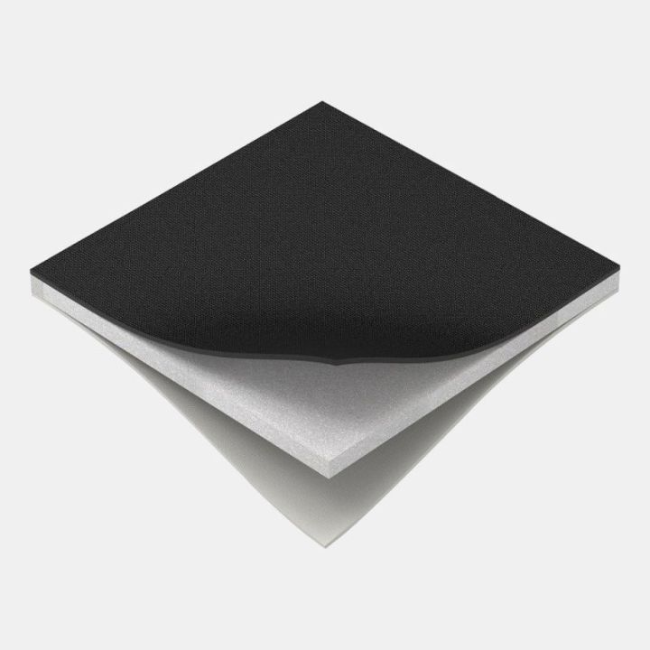 Conjunto de capas personalizadas para os bancos do condutor e do passageiro do Peugeot Boxer &gt 2014 - padrão Hawaiian Dream