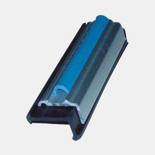 Borde de aluminio 90° 27x11 m - L: 2m