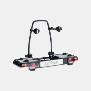 Porte-vélos BACKPOWER MFT - pour 2 vélos - Montage sur support BACKCARRIER MFT