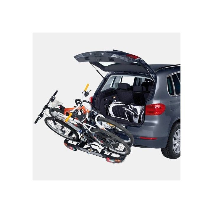 Porte-vélos BACKPOWER MFT - pour 2 vélos - Montage sur support BACKCARRIER MFT