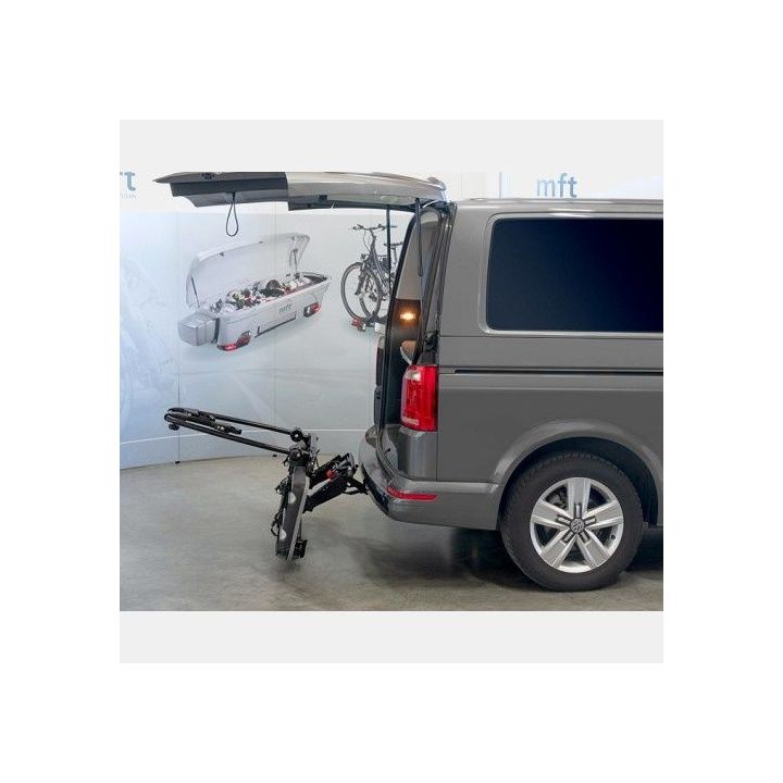 Porte-vélos BACKPOWER MFT - pour 2 vélos - Montage sur support BACKCARRIER MFT