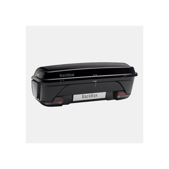 BACKBOX MFT tailgate box - white