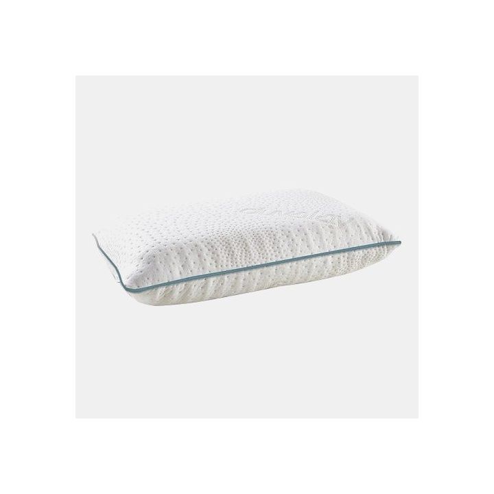DELUXE memory foam pillow 68 x 40 x 15 cm DUVALAY - double thickness