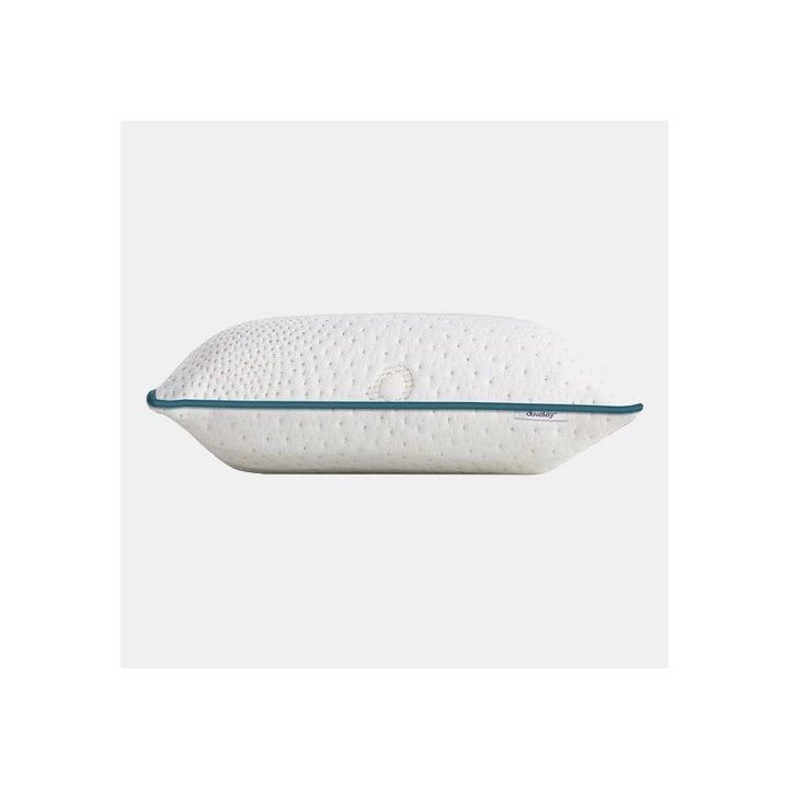 DELUXE memory foam pillow 68 x 40 x 15 cm DUVALAY - double thickness
