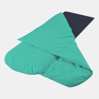 Cama ROOFVAN Grand CONFORT Turquesa Marinho 110 x 190 x 4 cm DUVALAY