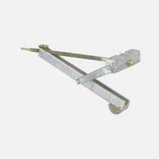 Vérin de stabilisation AL-KO PTAC 1600 Kg version longue pour vans et fourgons aménagés