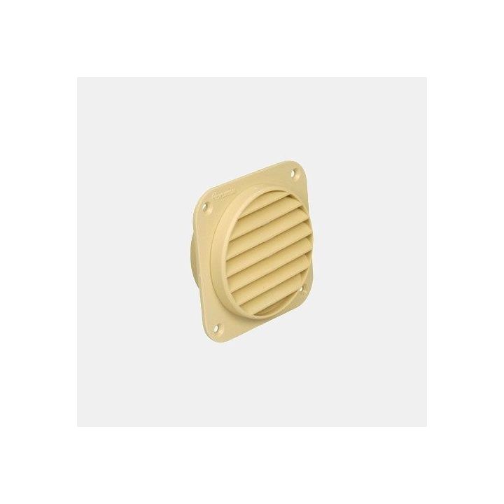 SCW2 TRUMA instelbaar beige ventilatierooster
