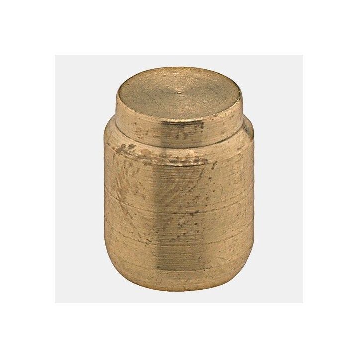 Bouchons de vanne gaz à visser - 10 mm - par 3