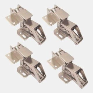 Set of 4 high furniture hinges
