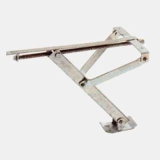 Vérin de stabilisation standard 1000 kg avec semelle articulée pour vans fourgons aménagés