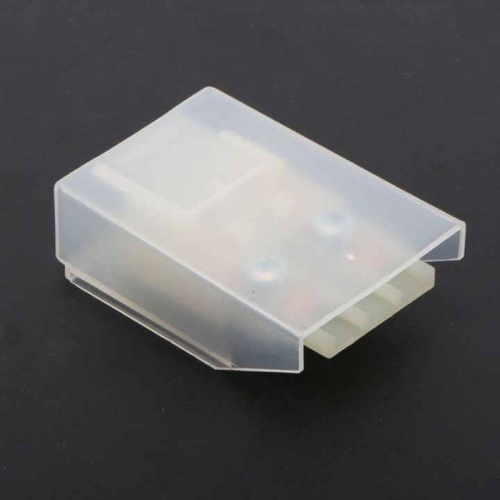 Porte fusible magnum 70A  avec couvercle -2.5 à 10 mm² pour camping-cars fourgons aménagés