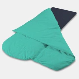 Housse de rechange Turquoise Navy Duvalay