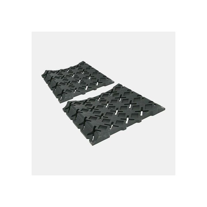 Cales pneu hivernage STACKA Milenco - Par 2 - pour vans et fourgons