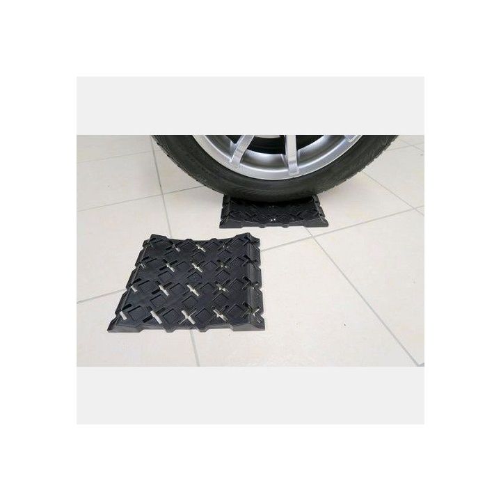 Cales pneu hivernage STACKA Milenco - Par 2 - pour vans et fourgons