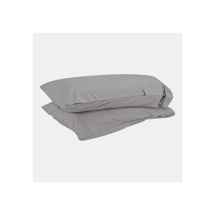 Fodera per cuscino Duvalay Grey 73x51 cm