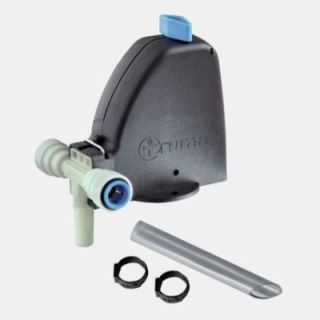 Soupape de sécurité et de surpression de purge TB Sapin Frostcontrol pour chauffage TRUMA