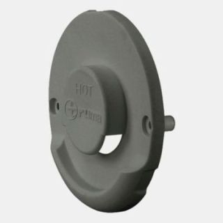 TRUMA ZR80 Black chimney outer part