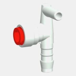 Attacco acqua calda TB abete 10 mm Riscaldamento TRUMATIC