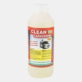 CARAVANZO PULITO - 1 litro - per cucine