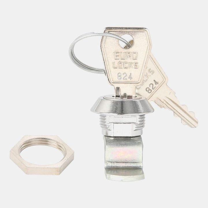 Serrure + 2 clés pour boitier eau REICH