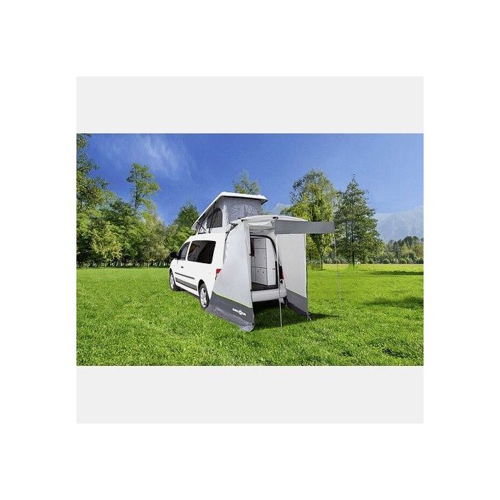 Carpa de portón trasero PILOTE CADDY 4 BRUNNER para VW Caddy a partir de 2004