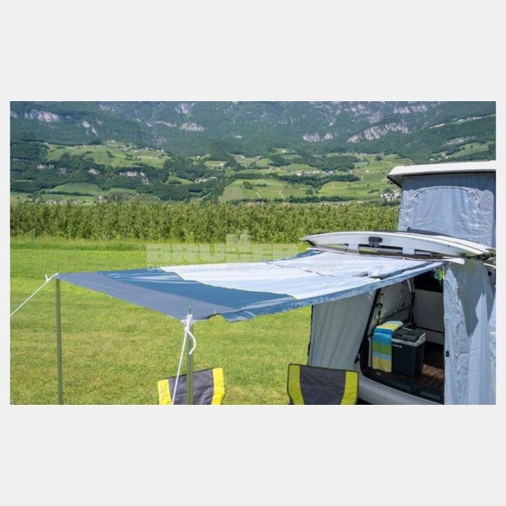 Carpa de portón trasero PILOTE CADDY 4 BRUNNER para VW Caddy a partir de 2004