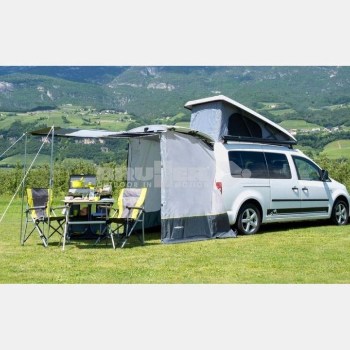 Carpa de portón trasero PILOTE CADDY 4 BRUNNER para VW Caddy a partir de 2004