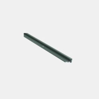 Scharnierprofil für Schrank Serie 0423 Polyplastic - Stange 0.85 m