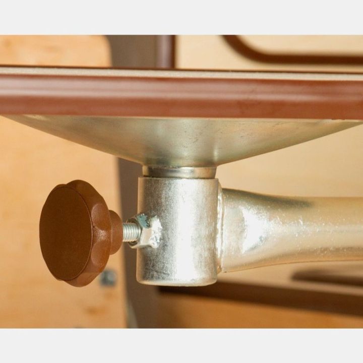 Meubles AGATHE spécifique pour Volskswagen Transporter T25/T3 - bois brut (1979-1992)