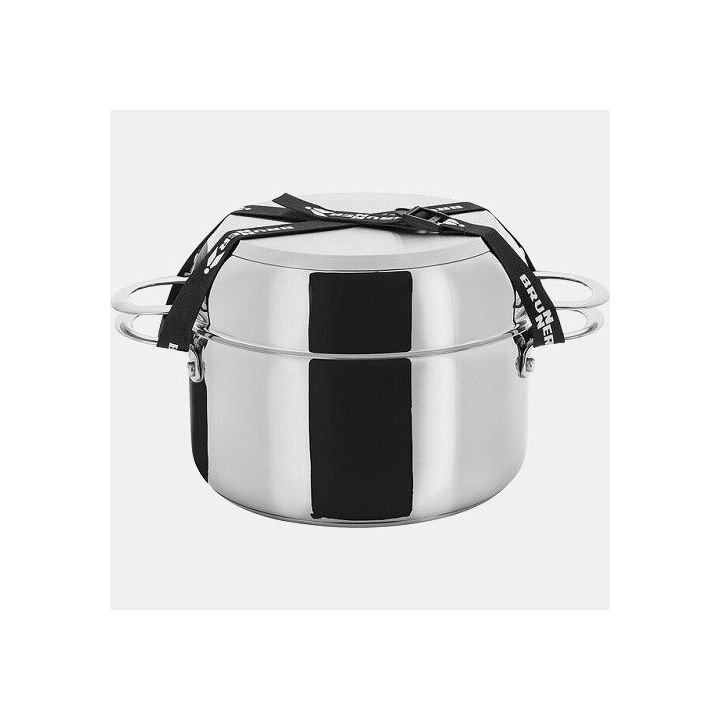 Batterie casseroles ACADEMY NG 7+1 Ø 22 cm