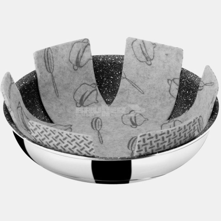 Topfset ACADEMY NG 7 1 Ø 22 cm