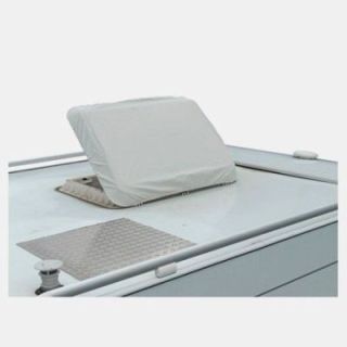 Volet occultant pour lanterneau Remitop Vario 90x60 cm Hindermann