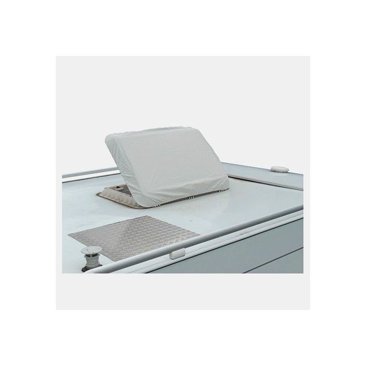 Volet occultant pour lanterneau Hartal 48x48 cm Hindermann
