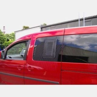 Aérateur de fenêtre latérale gauche pour VW Caddy de 2004 à 2020