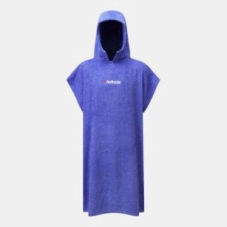 Poncho NORTHCORE BEACH BASHA Bleu