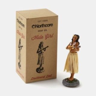 Figura del cruscotto hawaiano da 16,5 cm - Spirito Vanlife