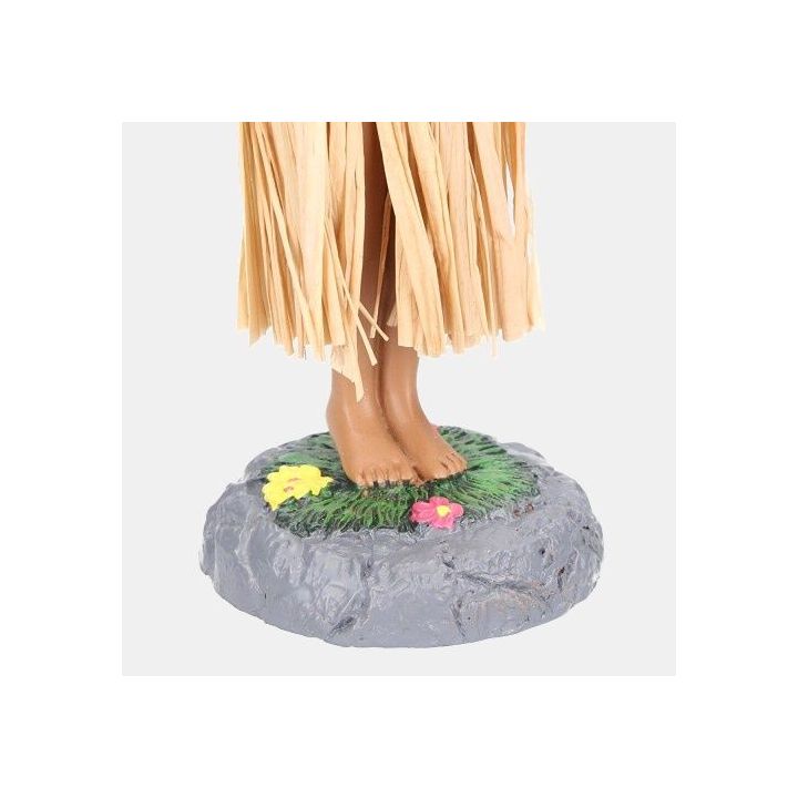 Figura del cruscotto hawaiano da 16,5 cm - Spirito Vanlife