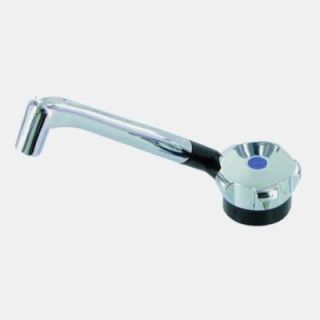Automatischer Wasserhahn Schwarz/Chrom NOVO SUPER COMET