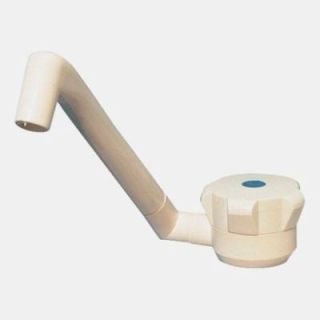 Robinet automatique Blanc NOVO SUPER COMET