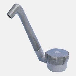 Robinet automatique Gris clair/gris foncé NOVO SUPER COMET