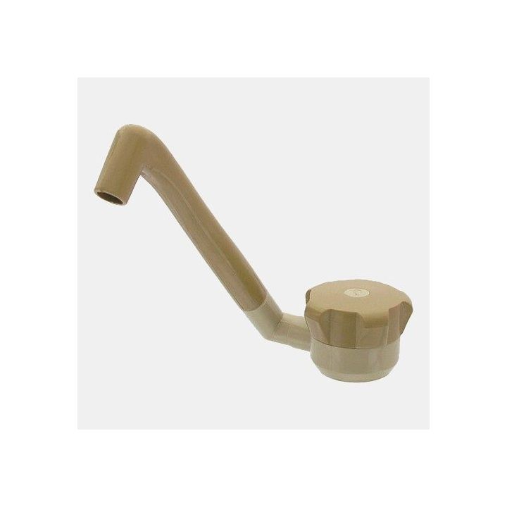 Robinet automatique Marron clair NOVO SUPER COMET