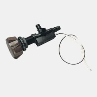 Grifo de ducha de agua fría marrón - tipo Sterckeman