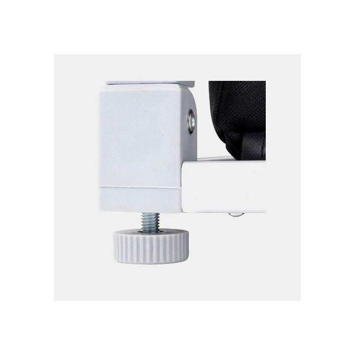 Mueble de cocina Quick Mini de bambú - 1 armario - 1 estante - 1 parabrisas