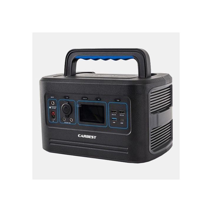 POWER UNIT 32Ah/500W CARBEST autonomous battery station for motorhomes and caravans